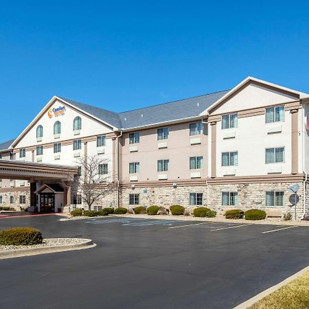 Comfort Suites Stevensville - St Joseph Экстерьер фото
