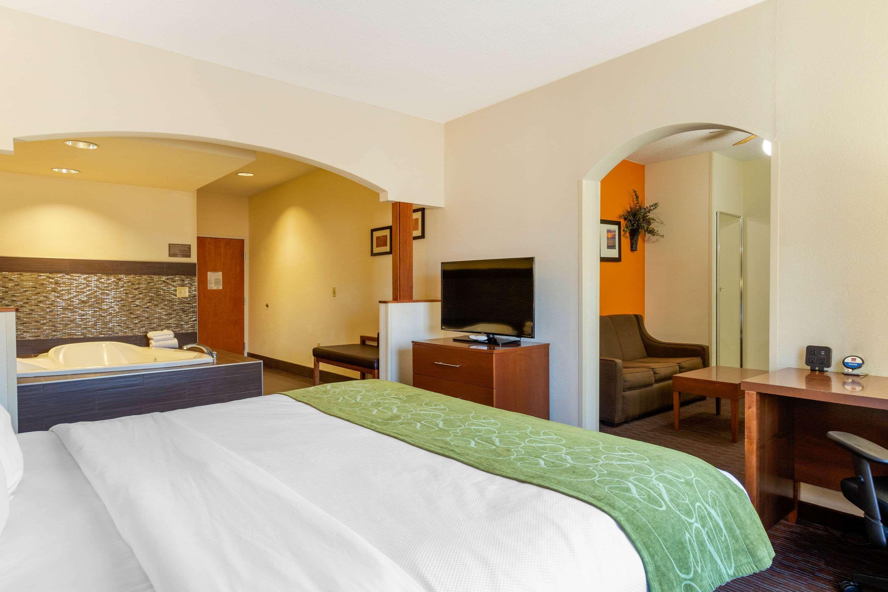 Comfort Suites Stevensville - St Joseph Экстерьер фото