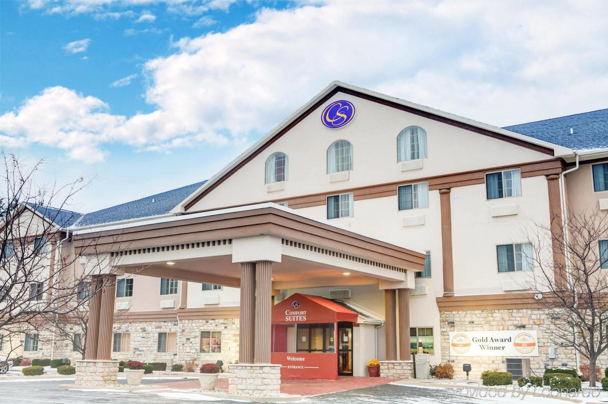 Comfort Suites Stevensville - St Joseph Экстерьер фото